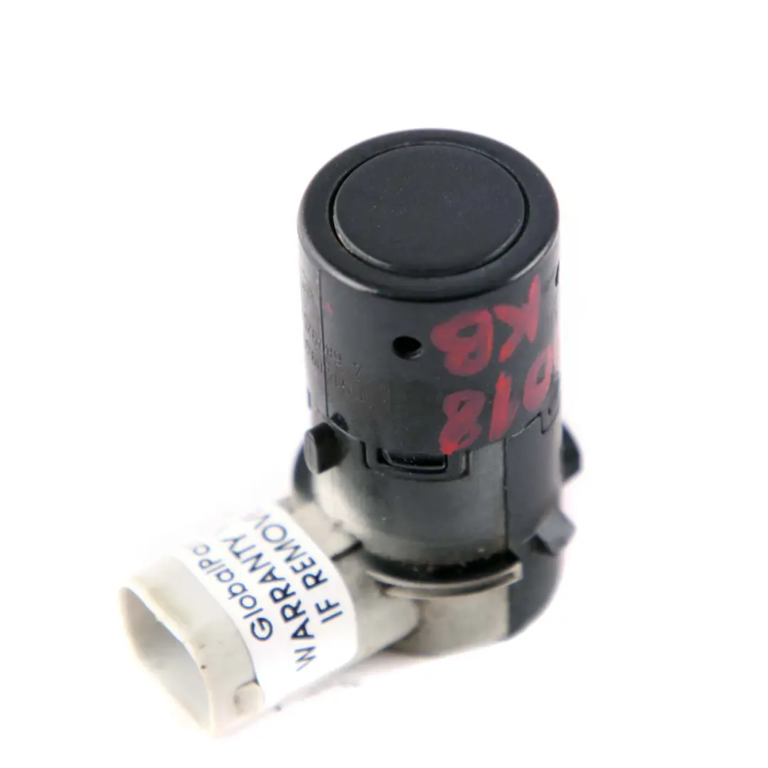 Mercedes W169 Paraurti anteriore Sensore di distanza Parktronic Kosmos Nero 191 - SKU A1695420018-KB - Numero di parte A1695420018