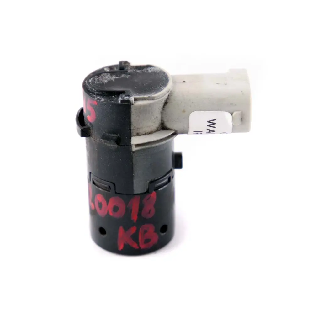  Parachoques delantero Mercedes W169 Sensor Parktronic Kosmos Negro 191 - SKU A1695420018-KB - Número de pieza A1695420018