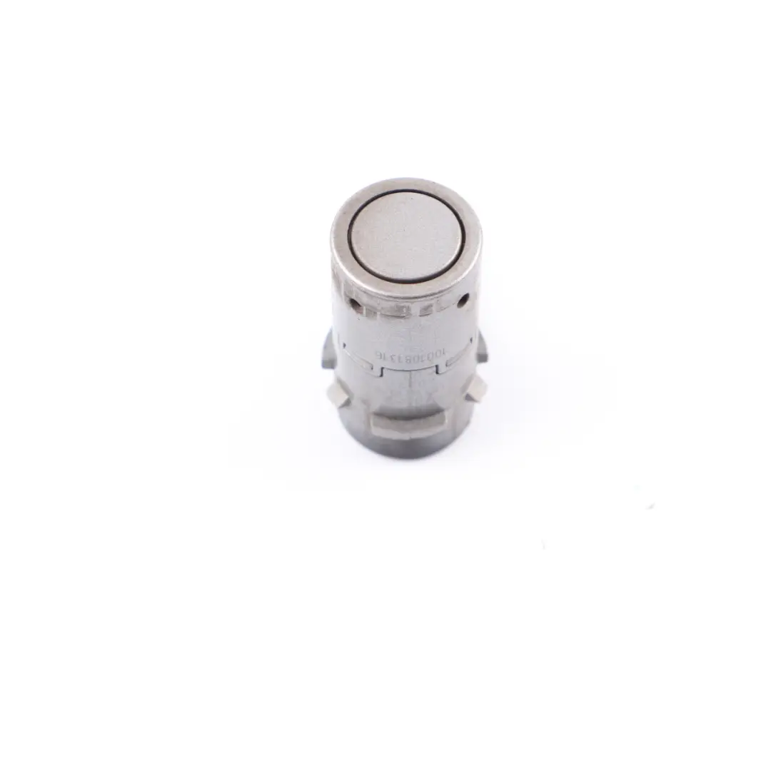 Stoßstange Vorne Einparkhilfe Sensor PDC Kometengrau Metallic 748 für Mercedes W169 mit Teilenummer A1695420018 Mercedes W169 Stoßstange Vorne Einparkhilfe Sensor PDC Kometengrau Metallic 748 - SKU A1695420018-KMG - Teilenummer A1695420018