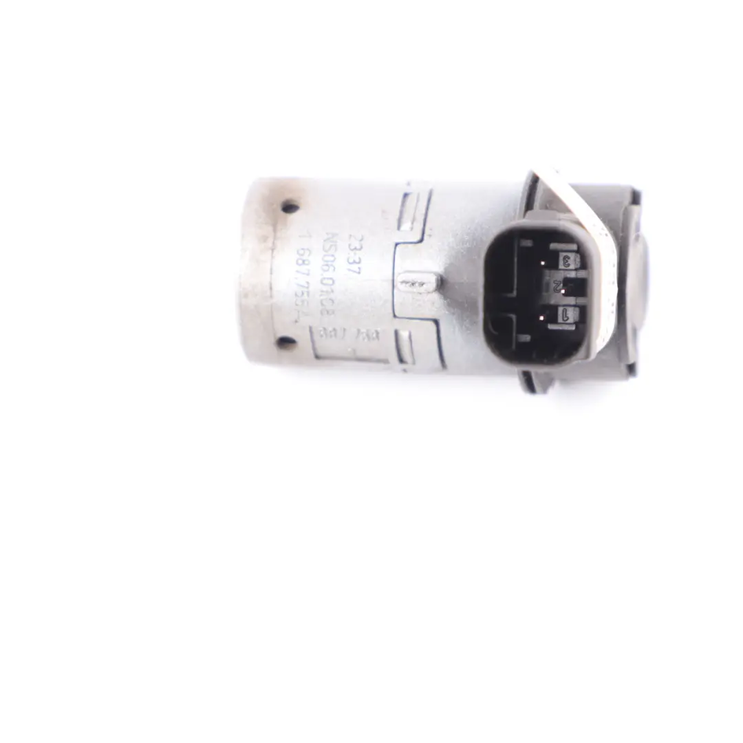 Mercedes W169 Front Bumper Parking Distance Sensor PDC Comet Grey Metallic - 748 - SKU A1695420018-KMG - Part number A1695420018