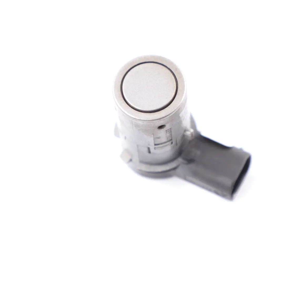 Front Bumper Parking Distance Sensor PDC Comet Grey Metallic - 748 to Mercedes W169 with Part number A1695420018 Mercedes W169 Front Bumper Parking Distance Sensor PDC Comet Grey Metallic - 748 - SKU A1695420018-KMG - Part number A1695420018