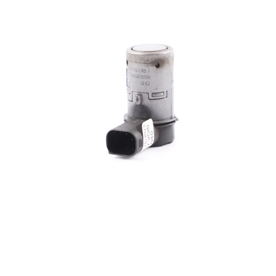 Mercedes W169 Capteur PDC Avant Gris Comet Métallisé 748 - SKU A1695420018-KMG - Numéro de pièce A1695420018