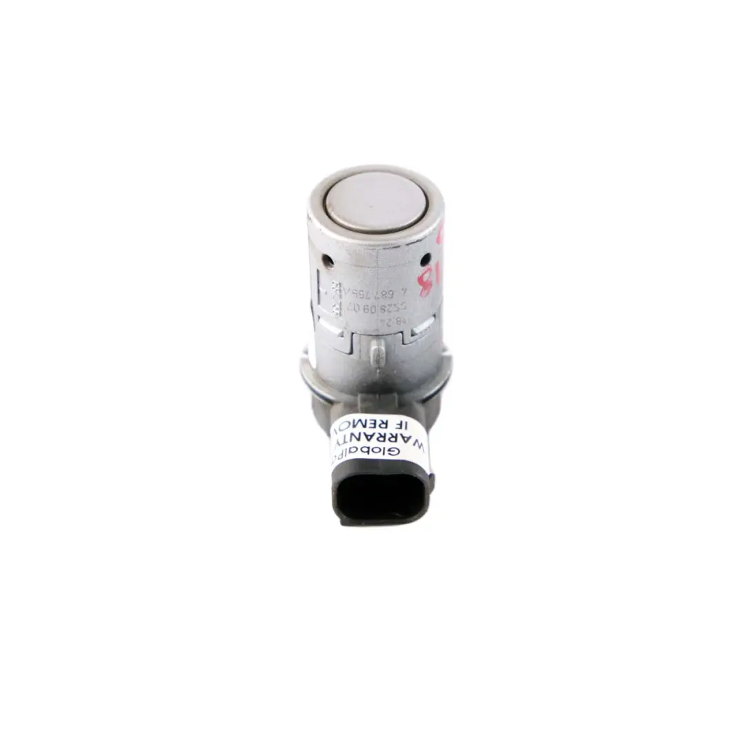 Mercedes W169 Front Bumper Parking Distance Sensor Parktronic Polar Silver 761 - SKU A1695420018-PLS - Part number A1695420018