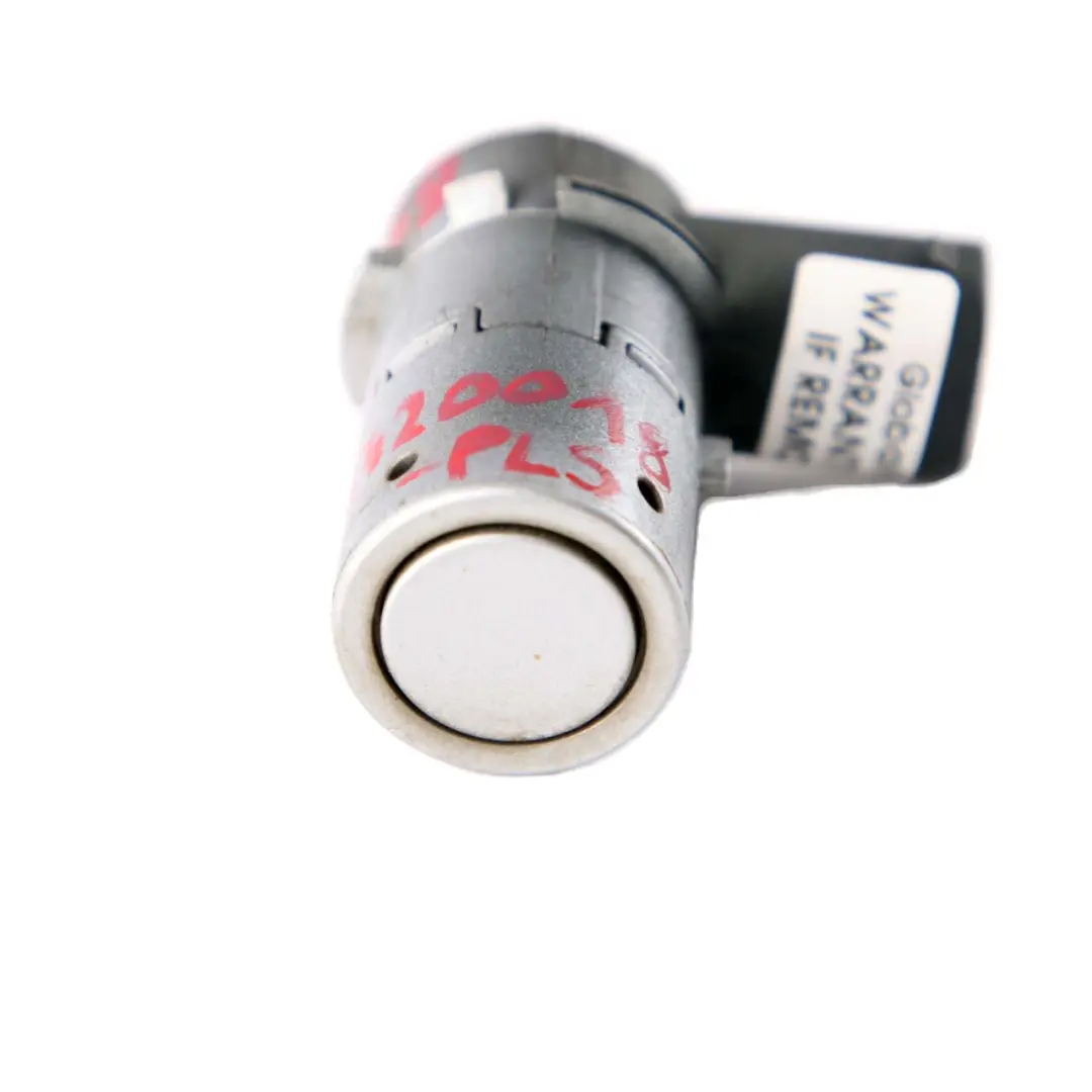 Parachoques delantero Sensor Parktronic Polar Silver 761 para Mercedes W169 con número de pieza A1695420018 Mercedes W169 Parachoques delantero Sensor Parktronic Polar Silver 761 - SKU A1695420018-PLS - Número de pieza A1695420018