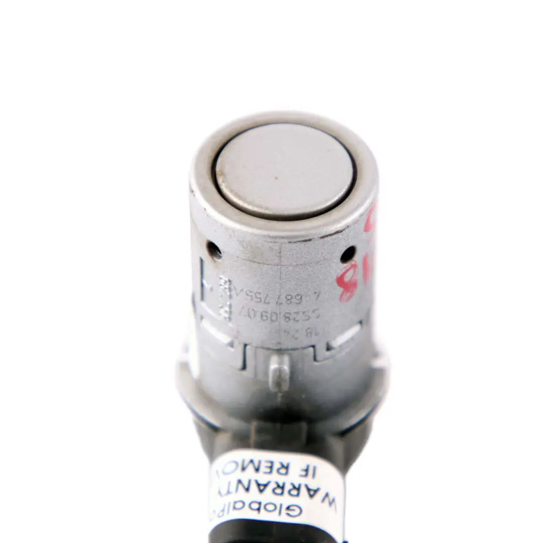 Paraurti anteriore Sensore distanza Parktronic Argento Polare 761 per Mercedes W169 con numero di parte A1695420018 Mercedes W169 Paraurti anteriore Sensore distanza Parktronic Argento Polare 761 - SKU A1695420018-PLS - Numero di parte A1695420018