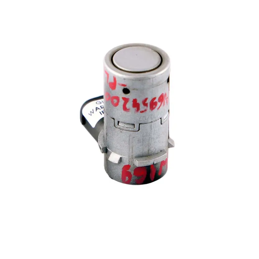 Frontstoßstange Parkdistanzsensor Parktronic Polarsilber 761 für Mercedes W169 mit Teilenummer A1695420018 Mercedes W169 Frontstoßstange Parkdistanzsensor Parktronic Polarsilber 761 - SKU A1695420018-PLS - Teilenummer A1695420018