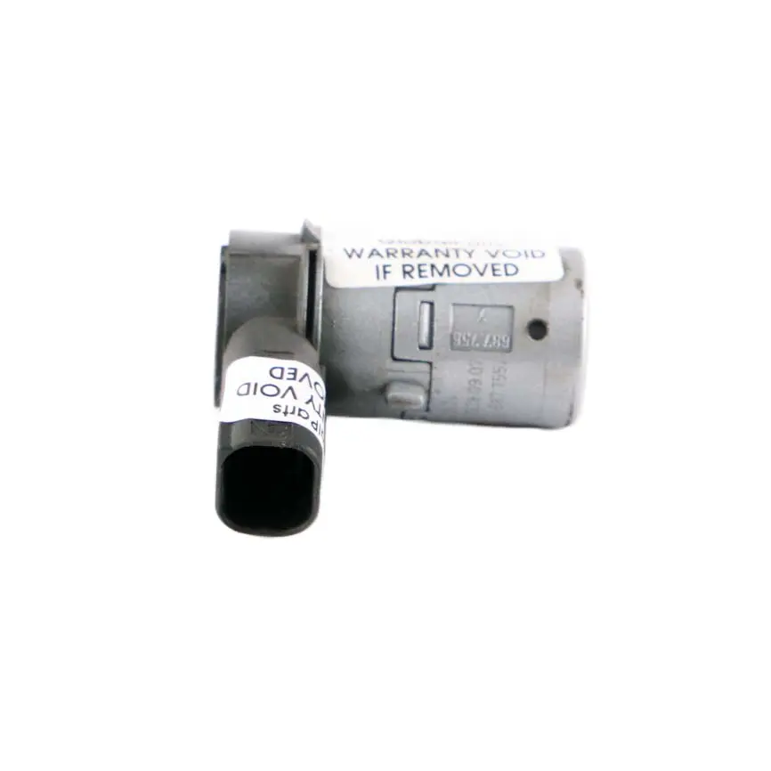 Mercedes W169 Parachoques delantero Sensor Parktronic Polar Silver 761 - SKU A1695420018-PLS - Número de pieza A1695420018