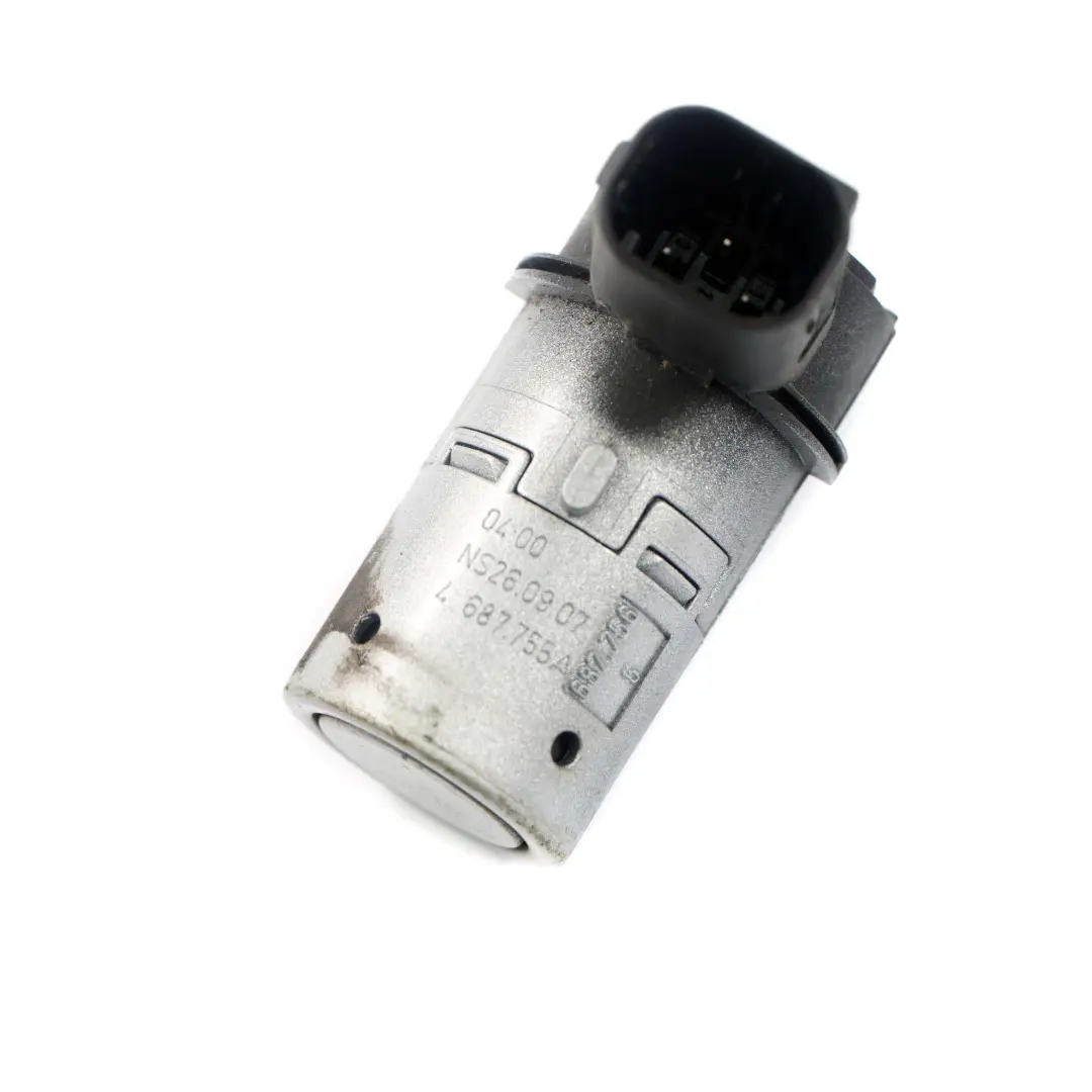 Mercedes-Benz A W169 Parktronic Parksensor Vorne Polar Silber - 761 für mit Teilenummer A1695420018 Mercedes-Benz A W169 Parktronic Parksensor Vorne Polar Silber - 761 - SKU A1695420018-PS - Teilenummer A1695420018