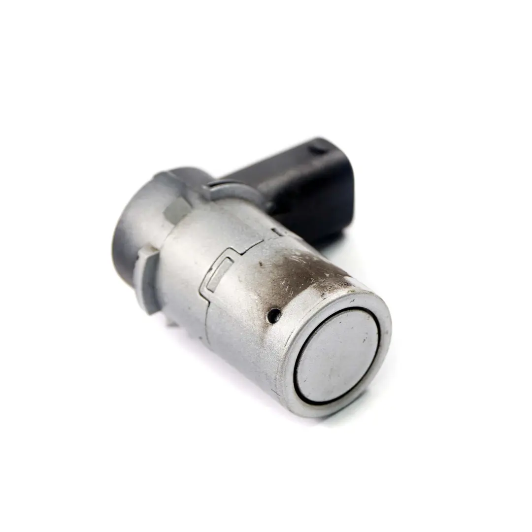 Parachoques Delantero Sensor Distancia Aparcamiento Silver para Mercedes W169 con número de pieza A1695420018 Mercedes W169 Parachoques Delantero Sensor Distancia Aparcamiento Silver - SKU A1695420018-PS - Número de pieza A1695420018