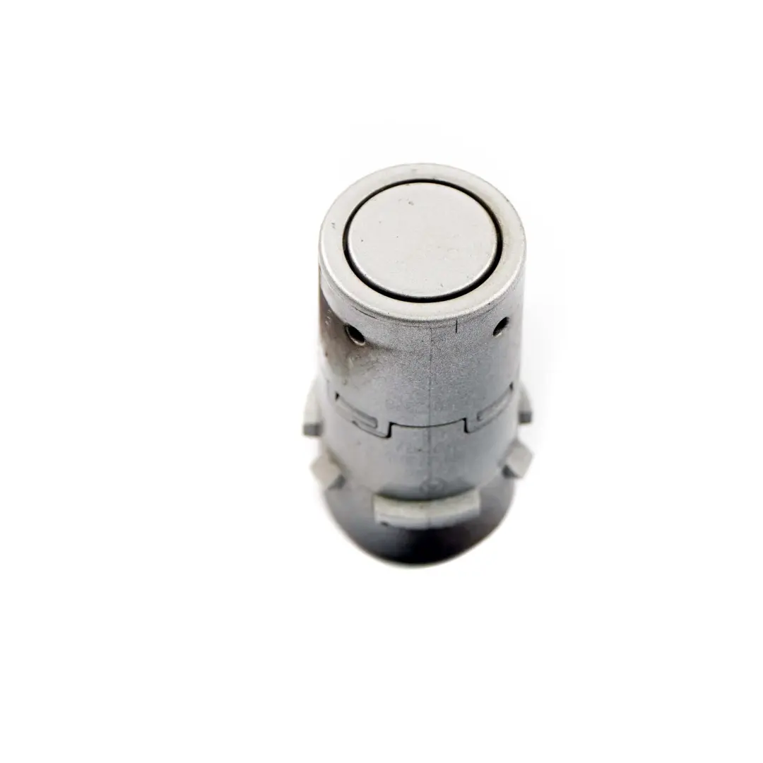 Mercedes-Benz W169 Front Bumper Parking Distance Sensor Parktronic Polar Silver  - SKU A1695420018-PS - Part number A1695420018
