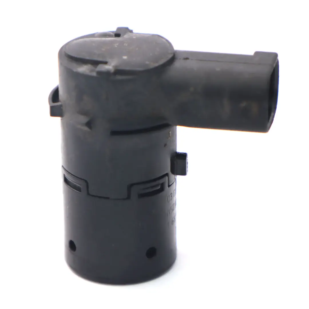 Sensor Parachoques Delantero Trasero PDC Distancia Negro 160 para Mercedes W169 con número de pieza A1695420018 Mercedes W169 Sensor Parachoques Delantero Trasero PDC Distancia Negro 160 - SKU A1695420018-TBL - Número de pieza A1695420018
