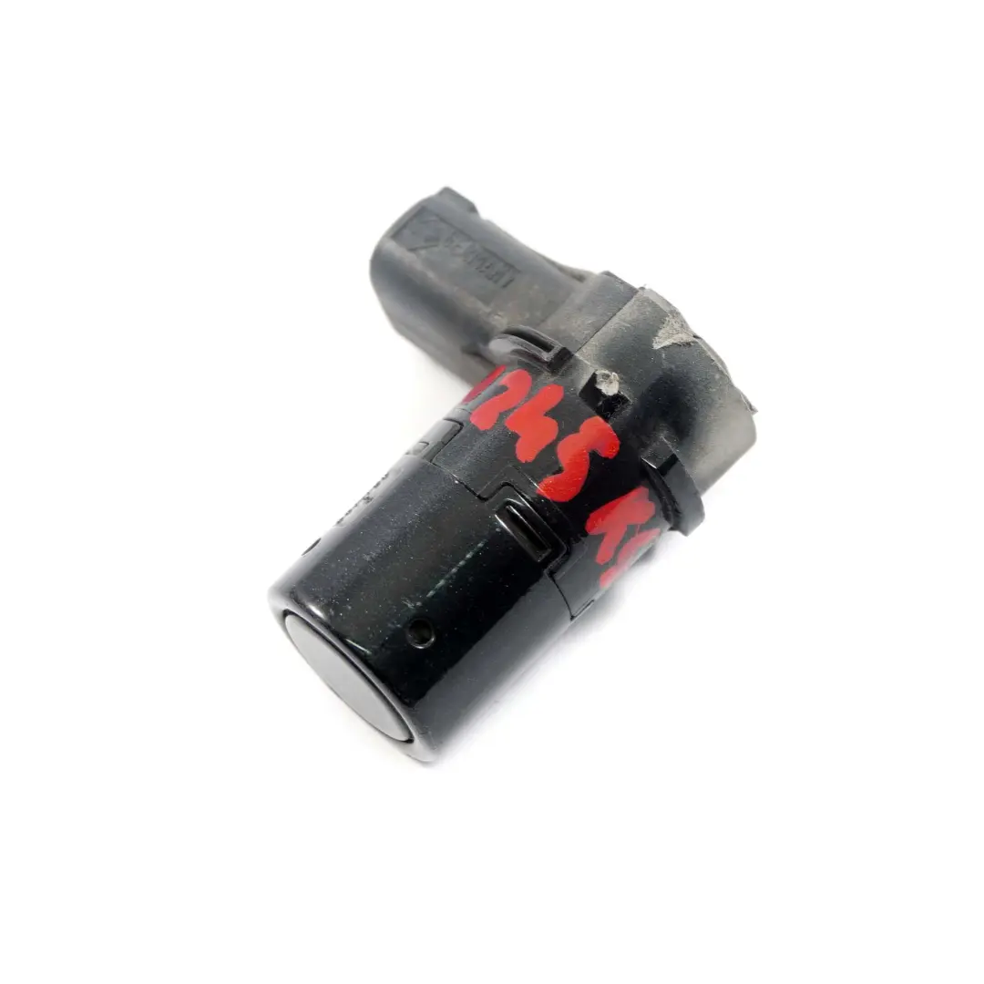 Mercedes-Benz W245 Parktronic Parksensor Vorne Kosmos Schwarz - 191 für mit Teilenummer A1695420518 Mercedes-Benz W245 Parktronic Parksensor Vorne Kosmos Schwarz - 191 - SKU A1695420518-KB - Teilenummer A1695420518