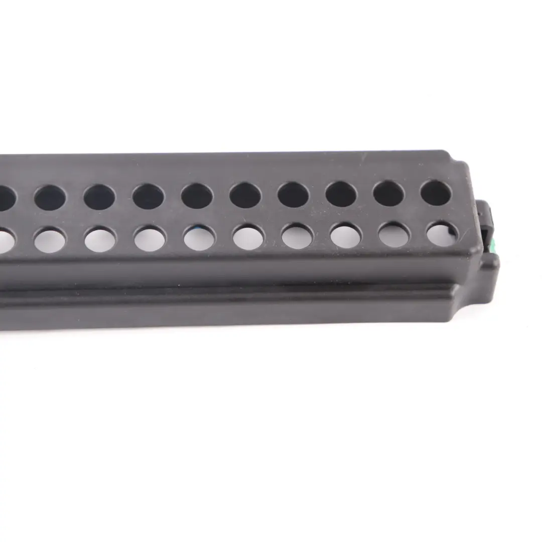 Fuse Box Cover Trim Panel to Mercedes W169 with Part number A1695450003 Mercedes W169 Fuse Box Cover Trim Panel - SKU A1695450003 - Part number A1695450003