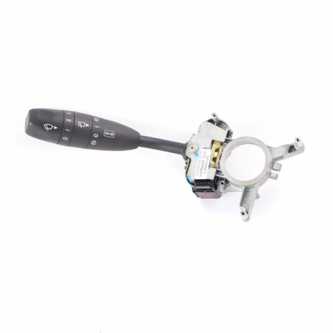 Wiper Indicator Stalk Control Unit Switch to Mercedes W169 W245 with Part number A1695450010 Mercedes W169 W245 Wiper Indicator Stalk Control Unit Switch - SKU A1695450010 - Part number A1695450010