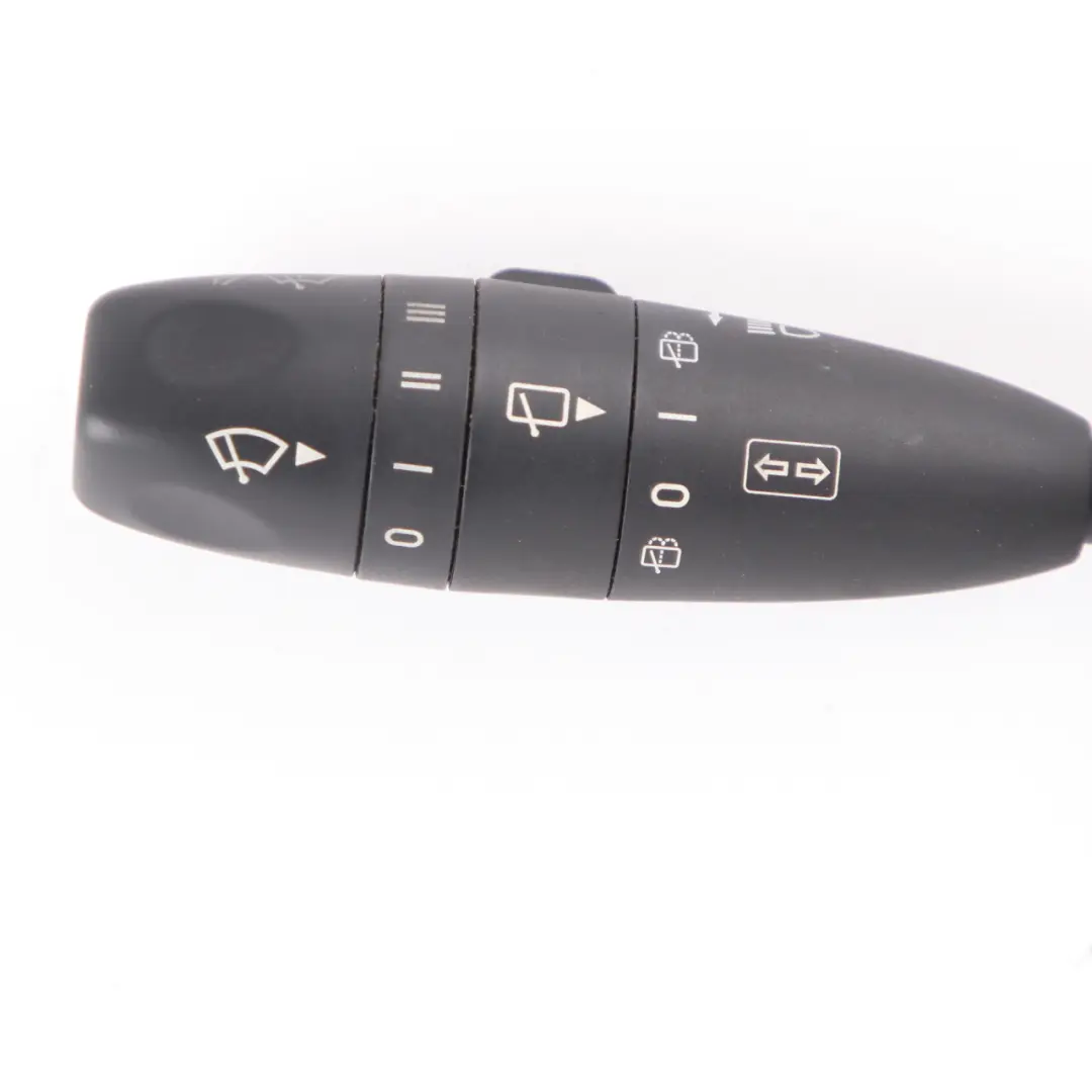 Wiper Indicator Stalk Control Unit Switch to Mercedes W169 W245 with Part number A1695450010 Mercedes W169 W245 Wiper Indicator Stalk Control Unit Switch - SKU A1695450010 - Part number A1695450010