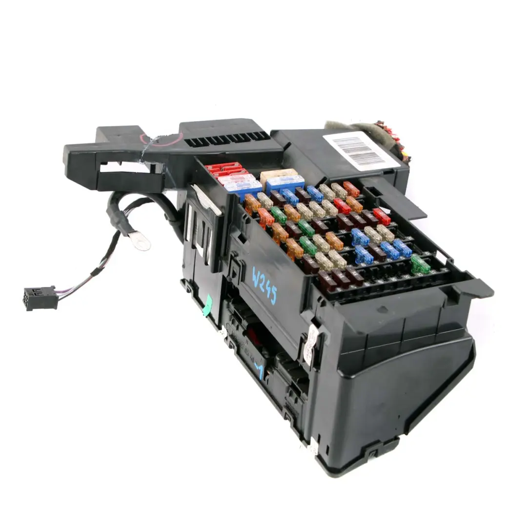  Mercedes-Benz A-Class W169 Fuse Electrical Box Relay Control Unit - SKU A1695450540-1 - Part number A1695450540