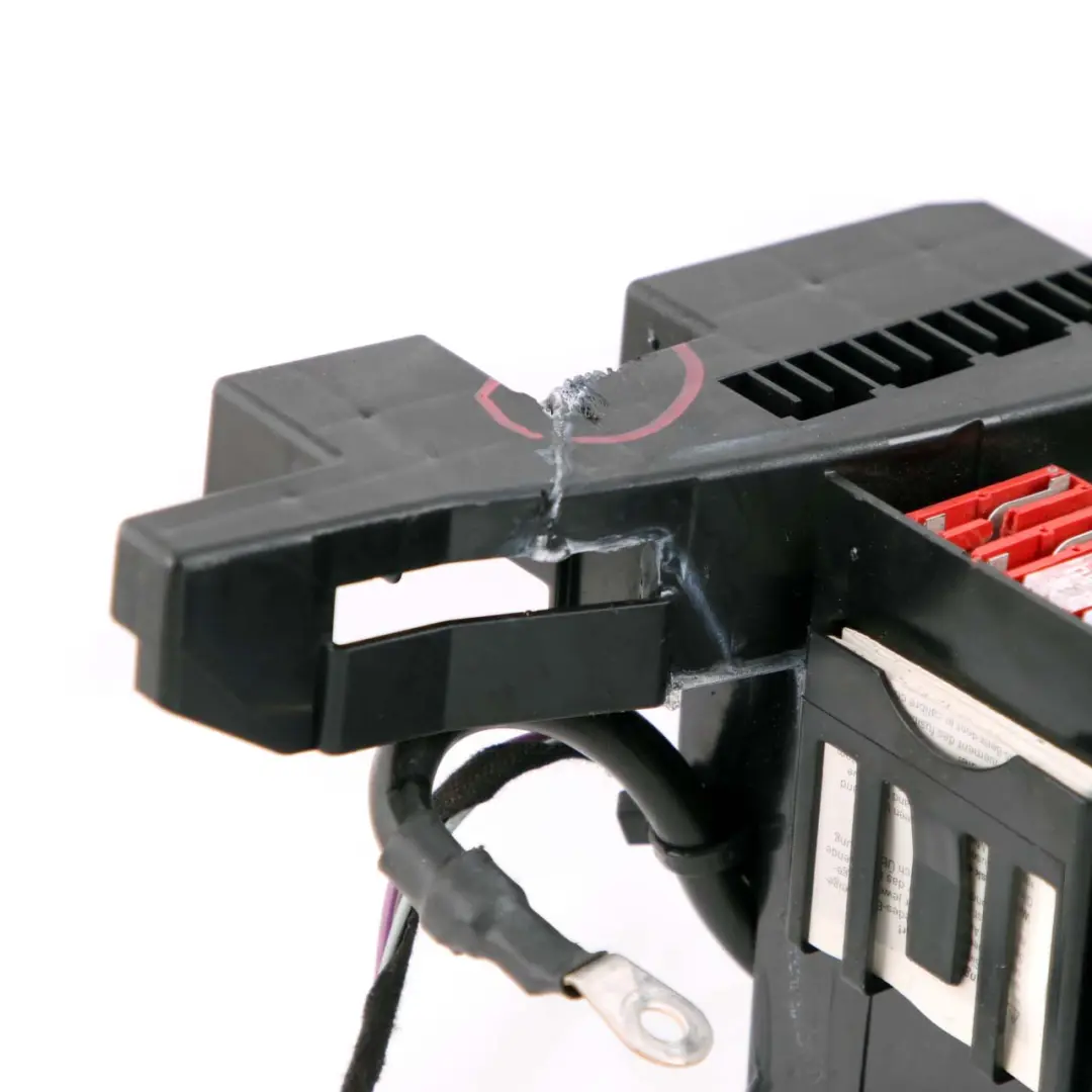  Mercedes-Benz A-Class W169 Fuse Electrical Box Relay Control Unit - SKU A1695450540-1 - Part number A1695450540