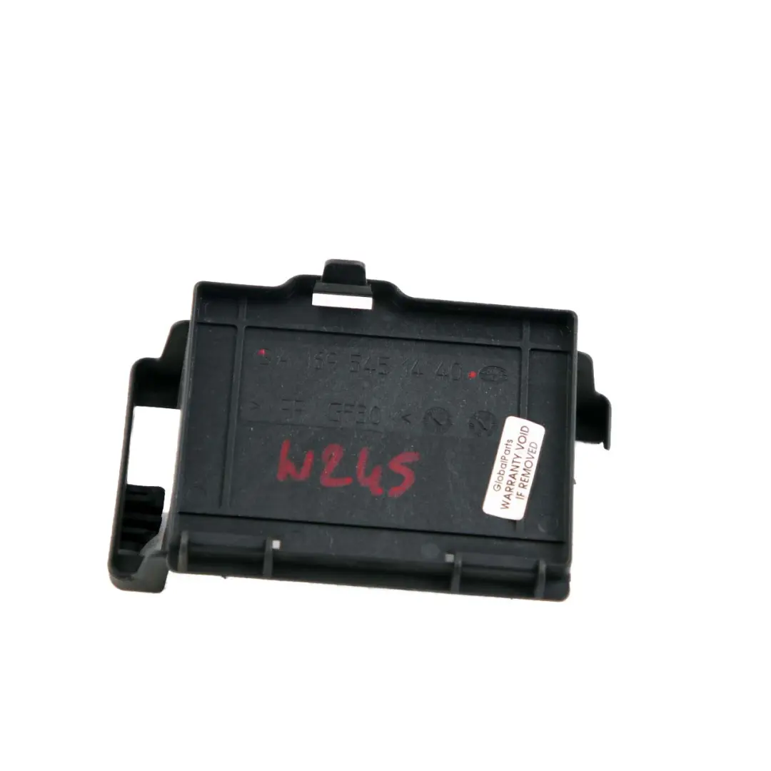 Central Gateway Module Bracket Holder Mount to Mercedes W169 W245 with Part number A1695451440 Mercedes W169 W245 Central Gateway Module Bracket Holder Mount - SKU A1695451440 - Part number A1695451440