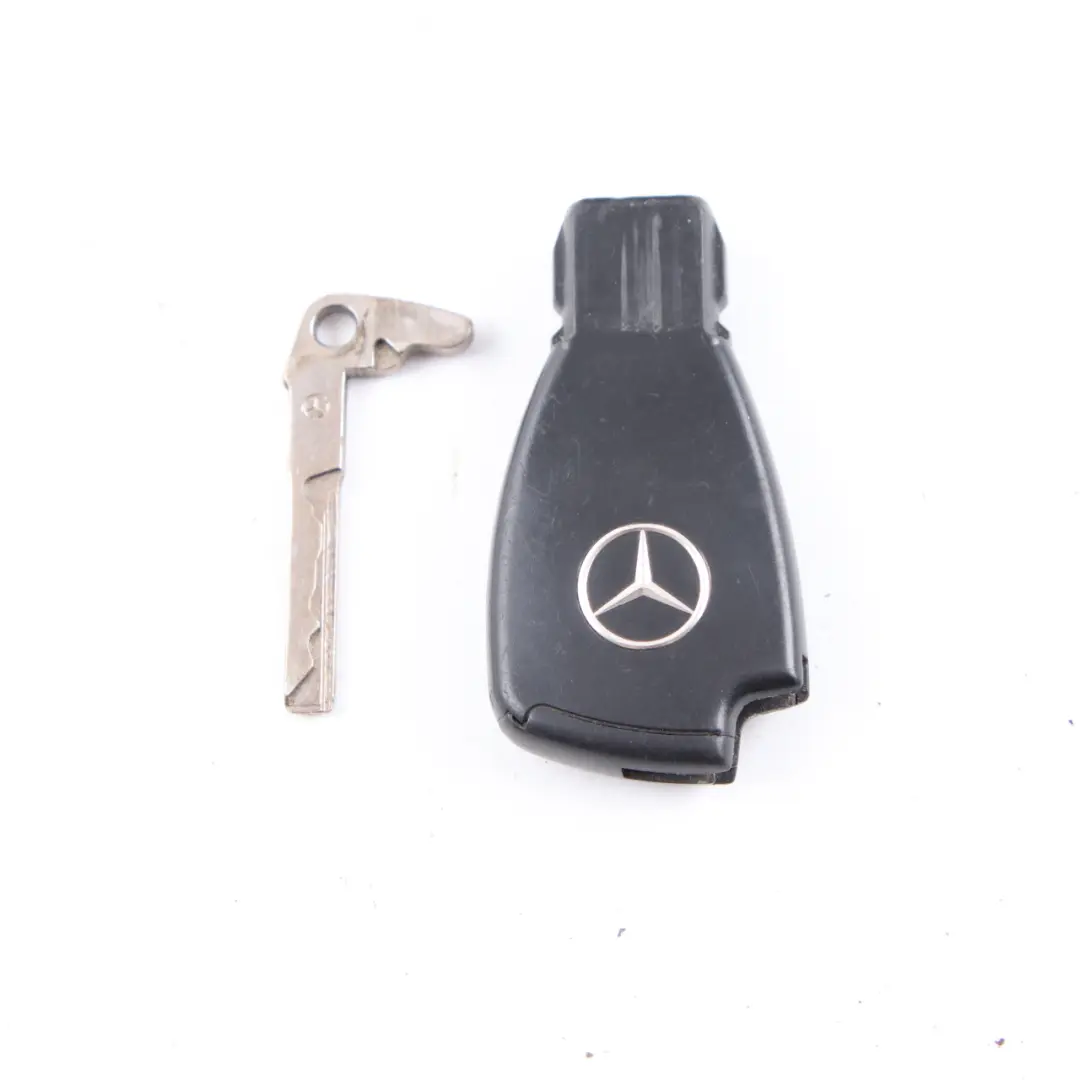 Key Reader Ignition Lock Remote Control Unit Module to Mercedes W169 with Part number A1695451708 Mercedes W169 Key Reader Ignition Lock Remote Control Unit Module - SKU A1695451708-1 - Part number A1695451708