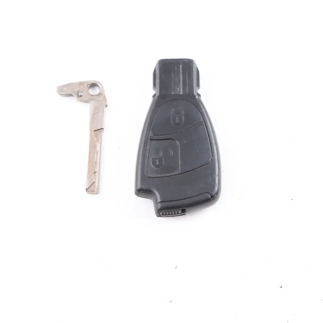 Key Reader Ignition Lock Remote Control Unit Module to Mercedes W169 with Part number A1695451708 Mercedes W169 Key Reader Ignition Lock Remote Control Unit Module - SKU A1695451708-1 - Part number A1695451708