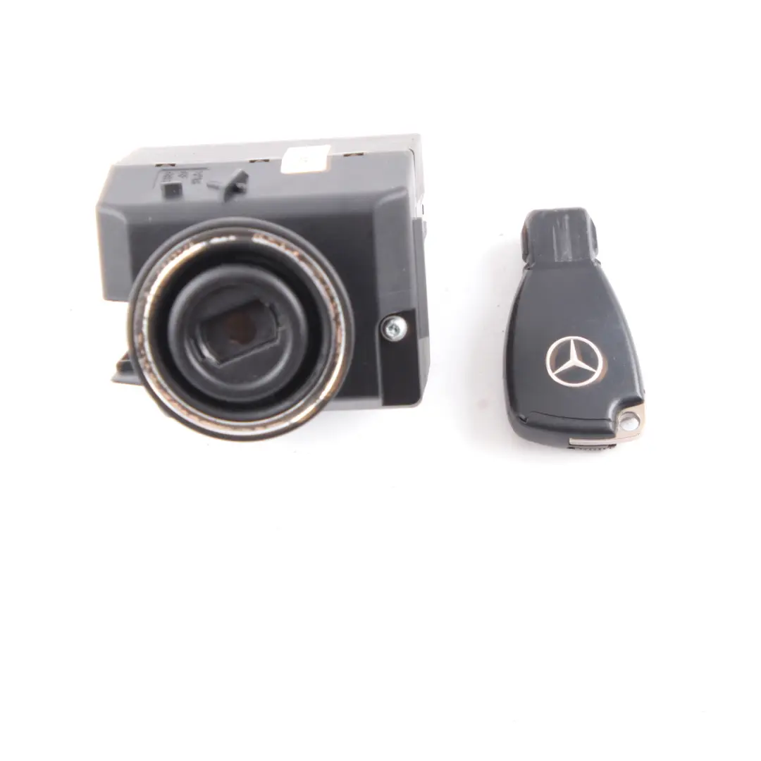 Key Reader Ignition Lock Remote Control Unit Module to Mercedes W169 with Part number A1695451708 Mercedes W169 Key Reader Ignition Lock Remote Control Unit Module - SKU A1695451708-1 - Part number A1695451708