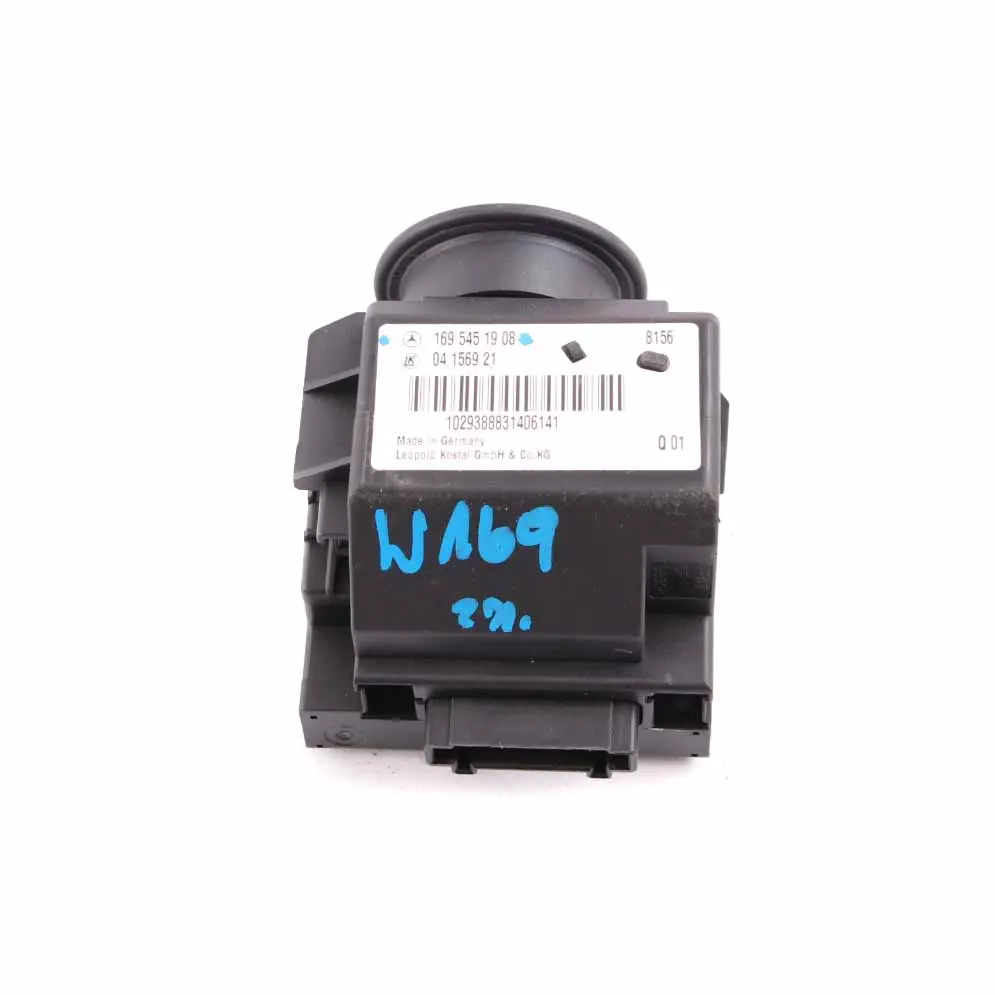 Interruttore Accensione Mercedes W169 Modulo Unità Controllo Blocco per con numero di parte A1695451908 Interruttore Accensione Mercedes W169 Modulo Unità Controllo Blocco - SKU A1695451908 - Numero di parte A1695451908