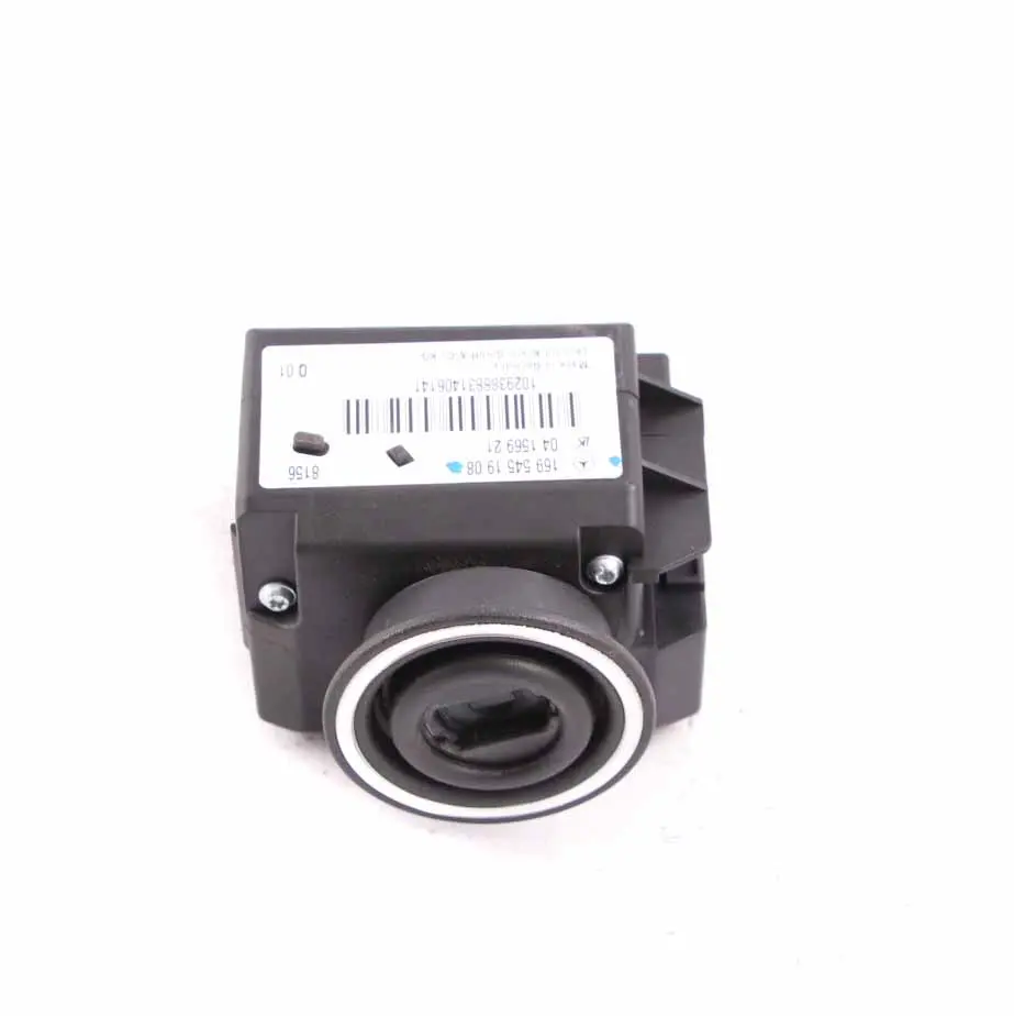 Interruptor Encendido Mercedes W169 Módulo Unidad Control Bloqueo para con número de pieza A1695451908 Interruptor Encendido Mercedes W169 Módulo Unidad Control Bloqueo - SKU A1695451908 - Número de pieza A1695451908