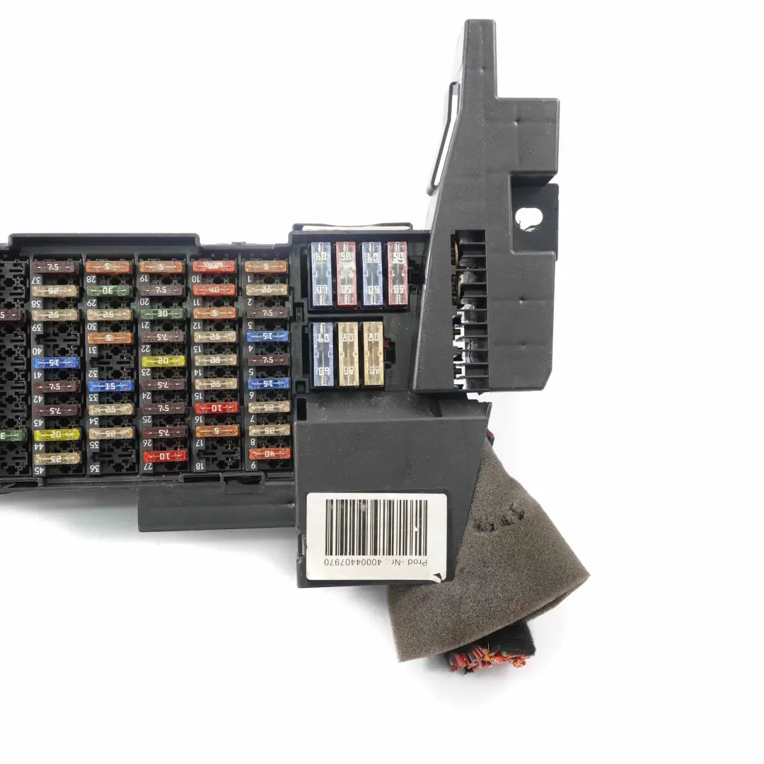 Fuse Box Mercedes W169 W245 Electrical Relay Control Module Unit A1695451740 to with Part number A1695451940 Fuse Box Mercedes W169 W245 Electrical Relay Control Module Unit A1695451740 - SKU A1695451940-1 - Part number A1695451940