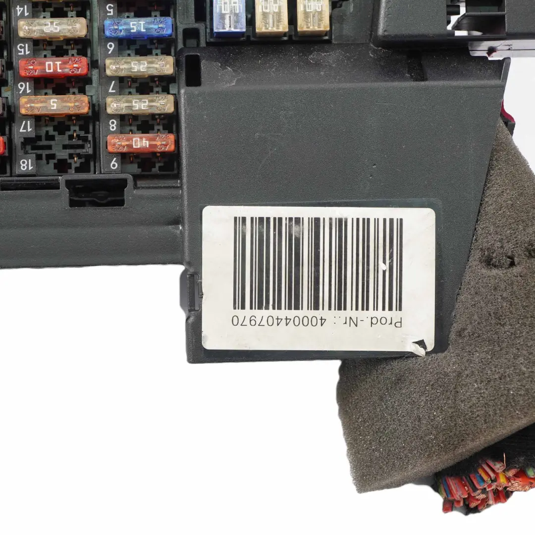 Skrzynka Bezpieczników A1695451740 do Mercedes W169 W245 o numerze A1695451940 Mercedes W169 W245 Skrzynka Bezpieczników A1695451740 - SKU A1695451940-1 - Numer Części A1695451940