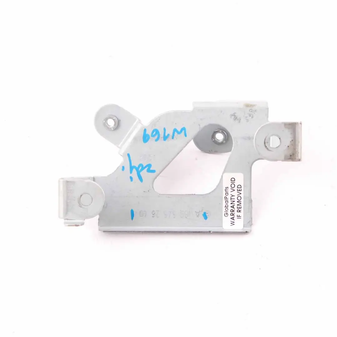 A169 Supporto staffa montaggio supporto unità di controllo Parktronic per Mercedes con numero di parte A1695452640 Mercedes A169 Supporto staffa montaggio supporto unità di controllo Parktronic - SKU A1695452640 - Numero di parte A1695452640