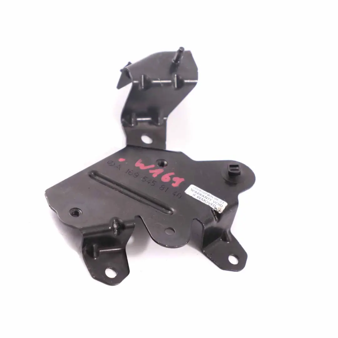 Relé Unidad de Control Soporte Soporte Cubierta para Mercedes W169 W245 con número de pieza A1695458140 Mercedes W169 W245 Relé Unidad de Control Soporte Soporte Cubierta - SKU A1695458140 - Número de pieza A1695458140