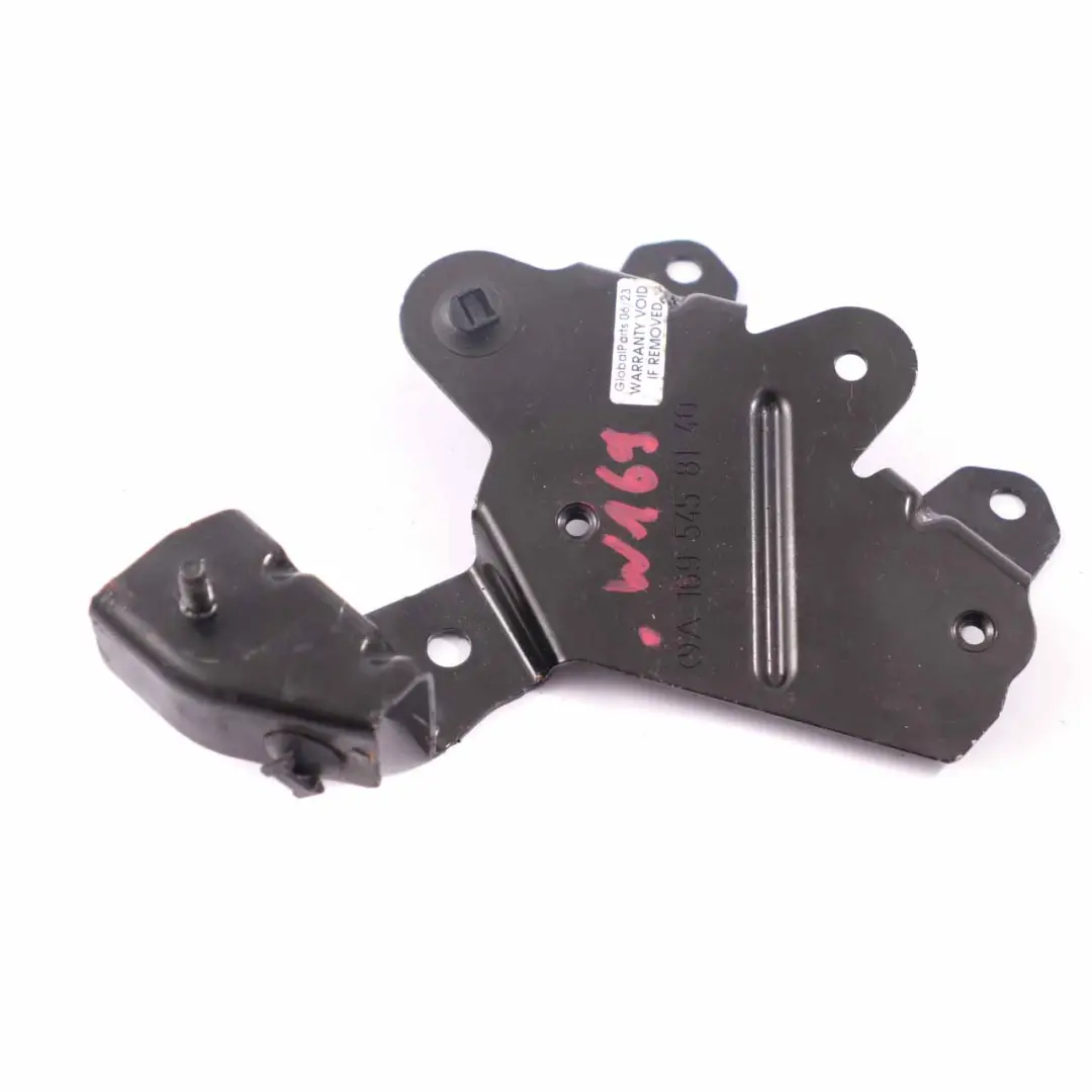 Control Unit Bracket Mount Holder Cover to Mercedes W169 W245 Relay with Part number A1695458140 Mercedes W169 W245 Relay Control Unit Bracket Mount Holder Cover - SKU A1695458140 - Part number A1695458140