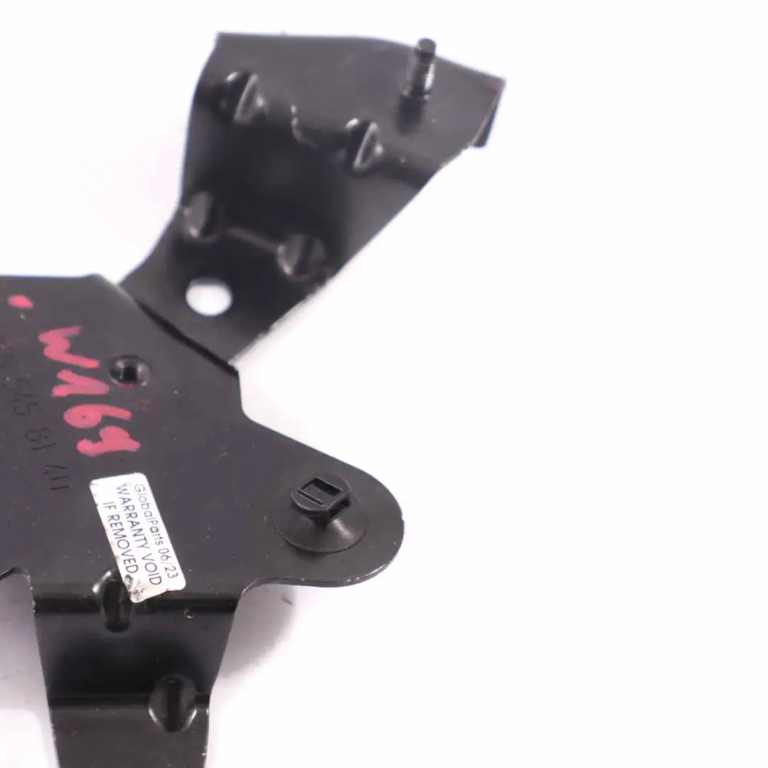 Relé Unidad de Control Soporte Soporte Cubierta para Mercedes W169 W245 con número de pieza A1695458140 Mercedes W169 W245 Relé Unidad de Control Soporte Soporte Cubierta - SKU A1695458140 - Número de pieza A1695458140