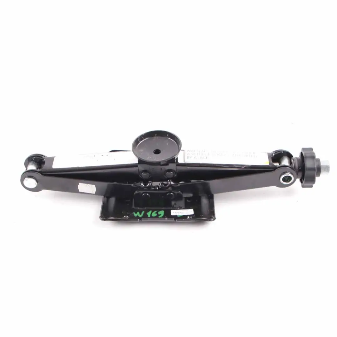 Martinetto di sollevamento per Mercedes W169 W245 W204 con numero di parte A1695800018 Mercedes W169 W245 W204 Martinetto di sollevamento - SKU A1695800018 - Numero di parte A1695800018