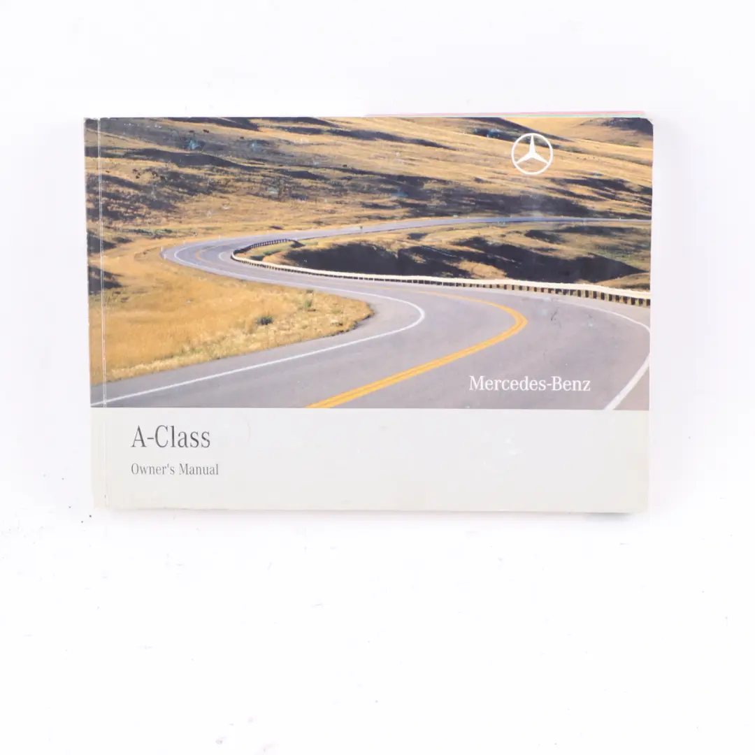 Owner's Handbook Service Booklet Slipcase Pouch Case Wallet Set to Mercedes W169 with Part number A1695841083 Mercedes W169 Owner's Handbook Service Booklet Slipcase Pouch Case Wallet Set - SKU A1695841083 - Part number A1695841083