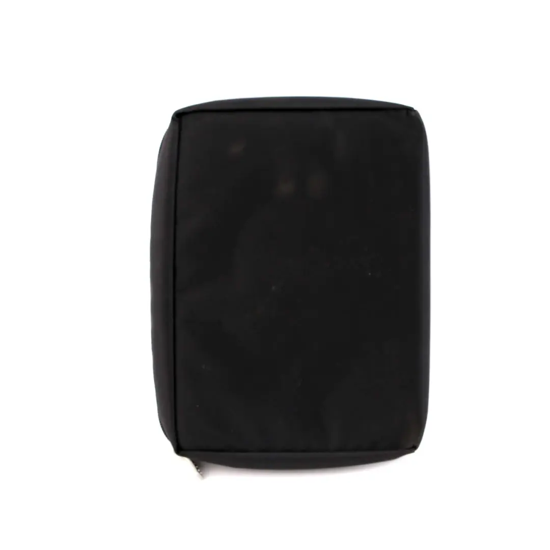 Service Booklet Book Set Pouch Case Wallet to Mercedes A-Class W169 with Part number A1695844183 Mercedes A-Class W169 Service Booklet Book Set Pouch Case Wallet - SKU A1695844183 - Part number A1695844183