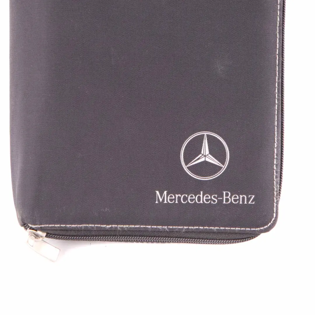 Owner's Manual Instruction Service Book Booklet Case to Mercedes W169 with Part number A1695849382 Mercedes W169 Owner's Manual Instruction Service Book Booklet Case - SKU A1695849382 - Part number A1695849382