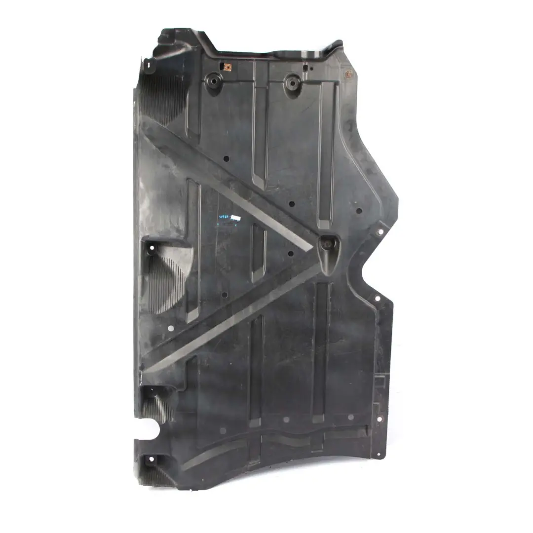 Mercedes W169 Undertray Trim Panel Right O/S Compartment Insulation Covering - SKU A1696100408 - Part number A1696100408