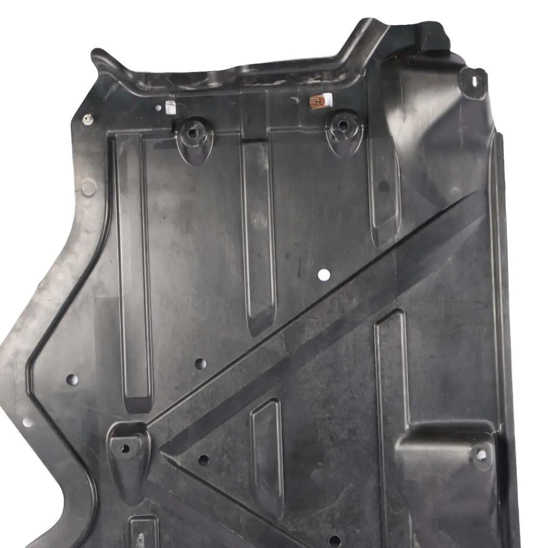 Undertray Trim Panel Right O/S Compartment Insulation Covering to Mercedes W169 with Part number A1696100408 Mercedes W169 Undertray Trim Panel Right O/S Compartment Insulation Covering - SKU A1696100408 - Part number A1696100408