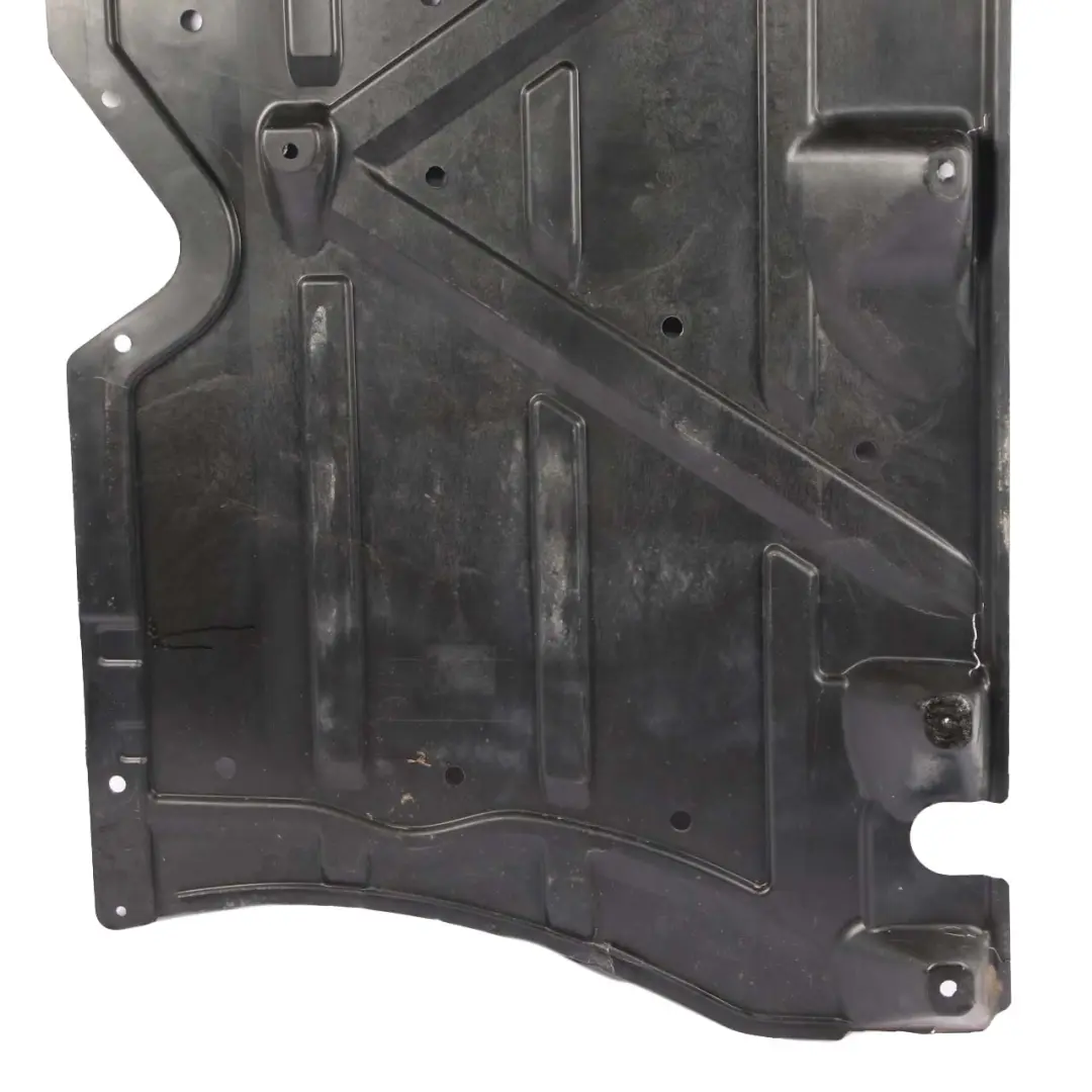 Mercedes W169 Undertray Trim Panel Right O/S Compartment Insulation Covering - SKU A1696100408 - Part number A1696100408