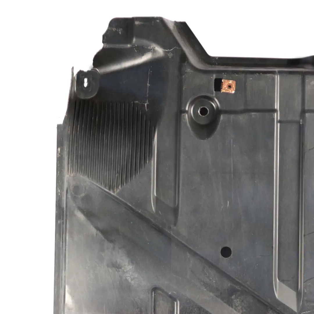 Mercedes W169 Undertray Trim Panel Right O/S Compartment Insulation Covering - SKU A1696100408 - Part number A1696100408