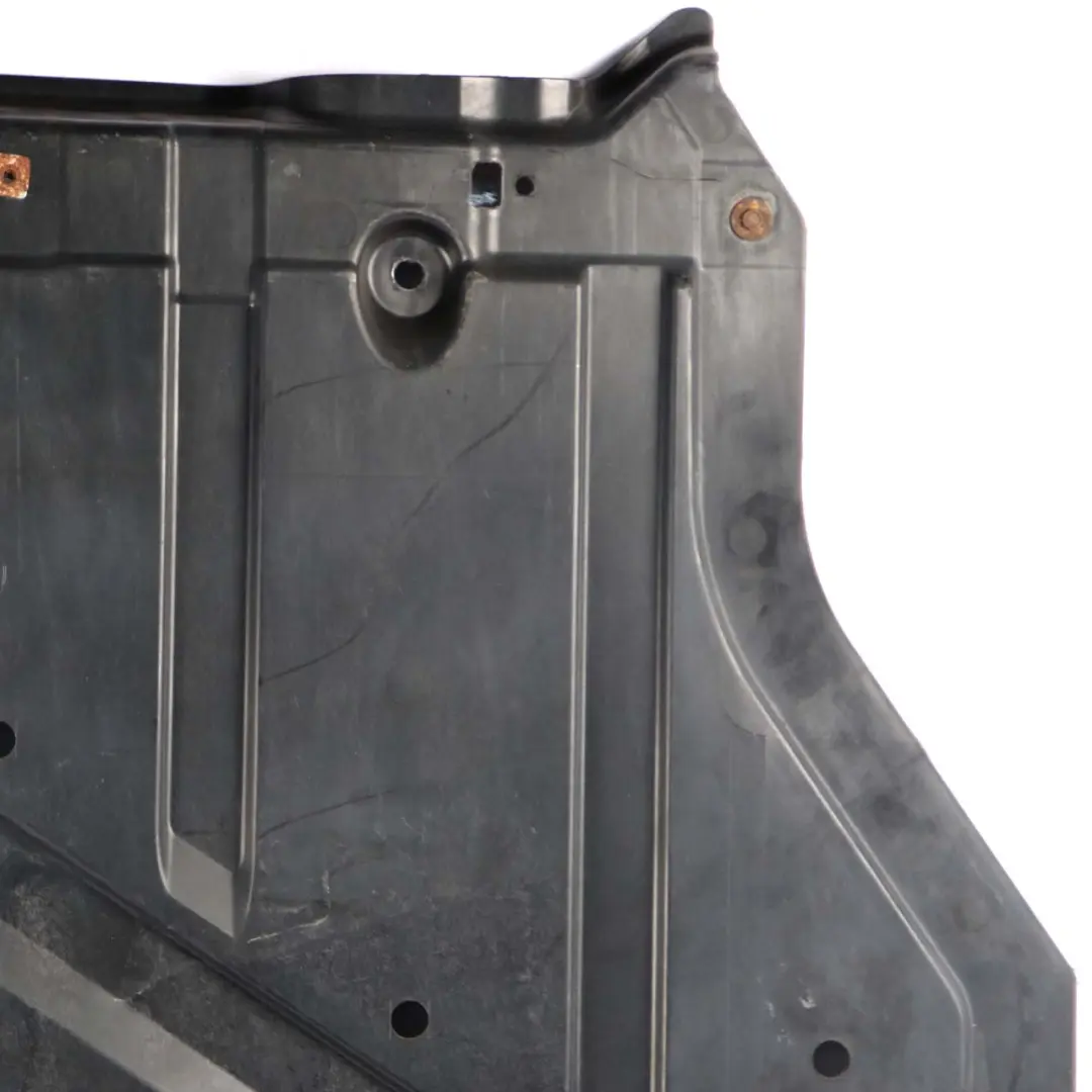 Mercedes W169 Undertray Trim Panel Right O/S Compartment Insulation Covering - SKU A1696100408 - Part number A1696100408