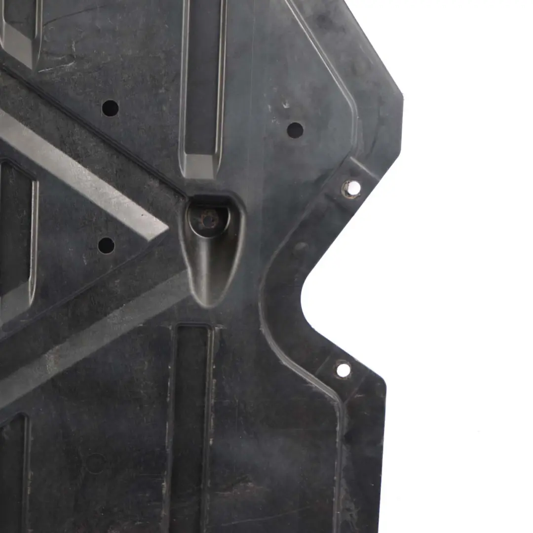 Mercedes W169 Undertray Trim Panel Right O/S Compartment Insulation Covering - SKU A1696100408 - Part number A1696100408