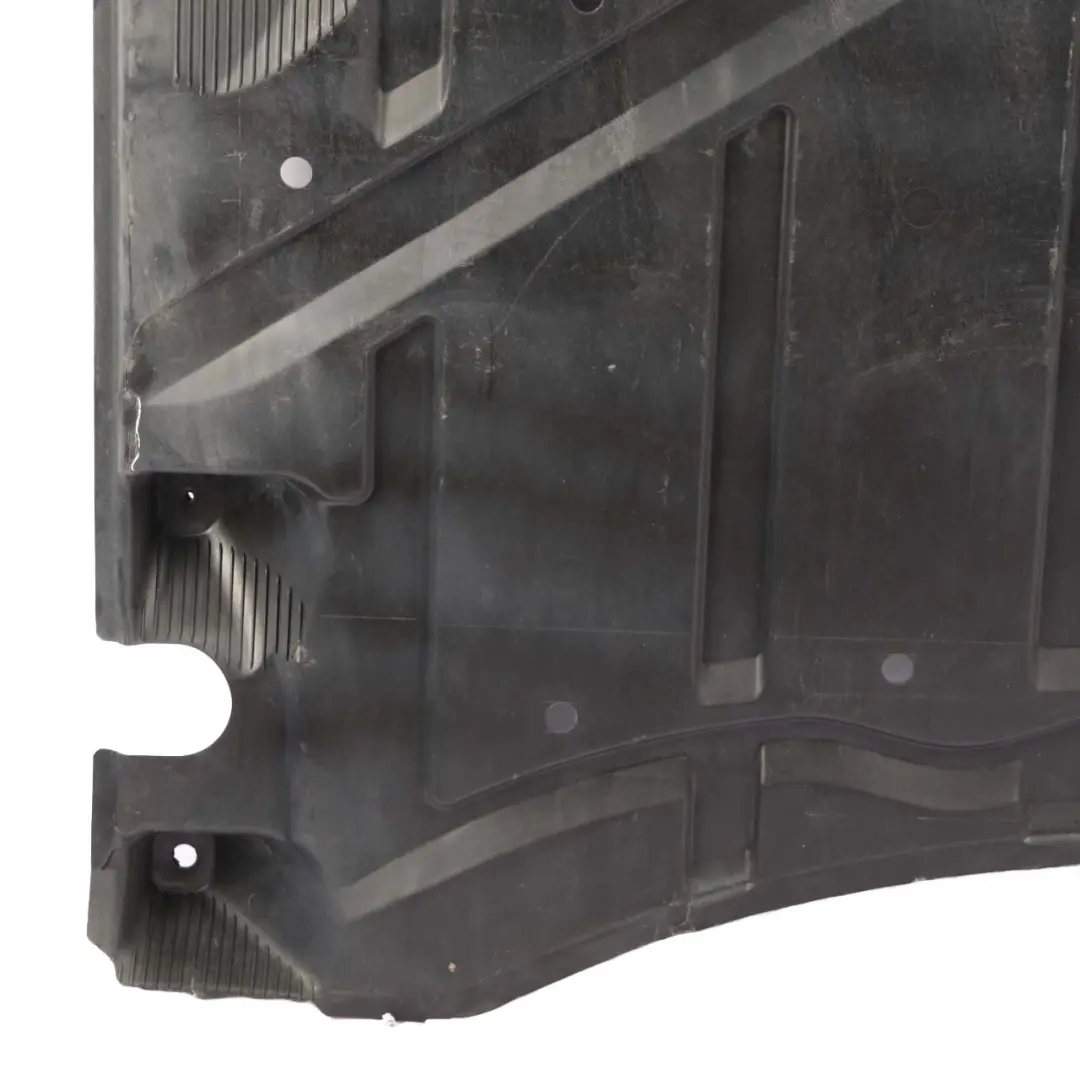 Mercedes W169 Undertray Trim Panel Right O/S Compartment Insulation Covering - SKU A1696100408 - Part number A1696100408
