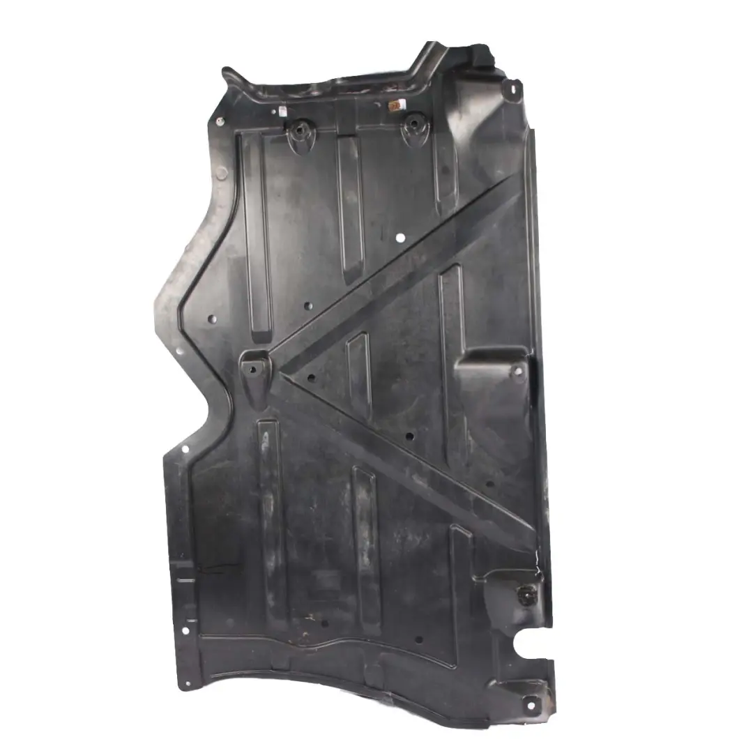 Mercedes W169 Undertray Trim Panel Right O/S Compartment Insulation Covering - SKU A1696100408 - Part number A1696100408
