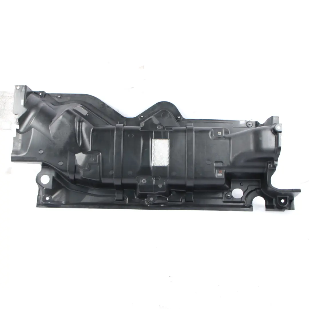 Mercedes W169 Underfloor Tunnel Trim Cover Panel Insulation - SKU A1696100508-1 - Part number A1696100508