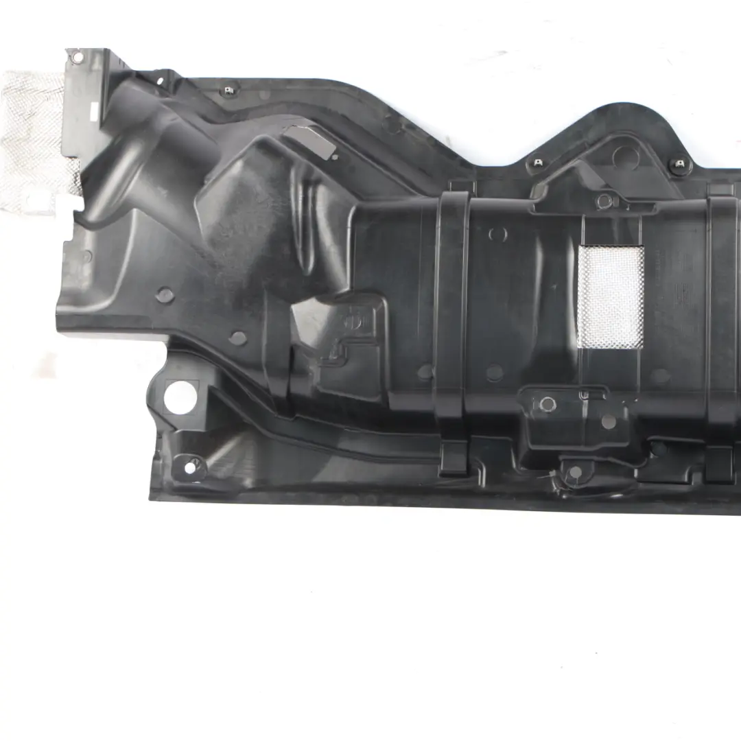 Mercedes W169 Underfloor Tunnel Trim Cover Panel Insulation - SKU A1696100508-1 - Part number A1696100508