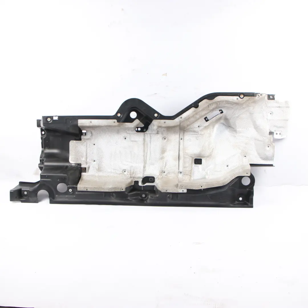Mercedes W169 Underfloor Tunnel Trim Cover Panel Insulation - SKU A1696100508-1 - Part number A1696100508
