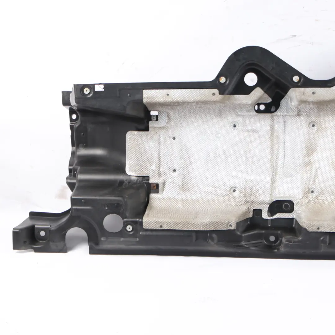 Mercedes W169 Underfloor Tunnel Trim Cover Panel Insulation - SKU A1696100508-1 - Part number A1696100508