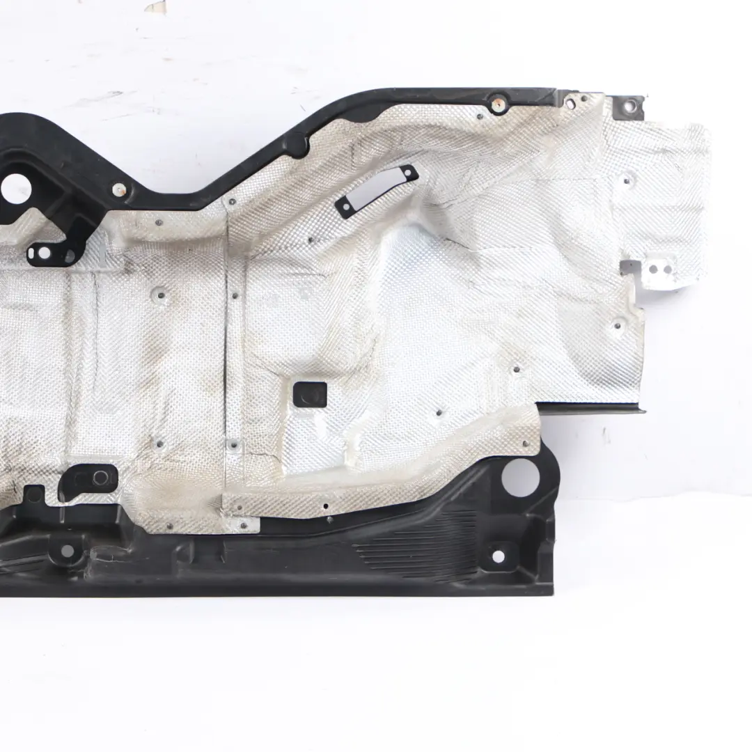 Mercedes W169 Underfloor Tunnel Trim Cover Panel Insulation - SKU A1696100508-1 - Part number A1696100508